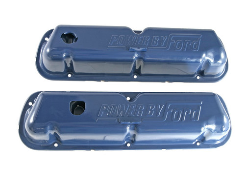 69-72 Ford Mustang (351) Ventildeckelset