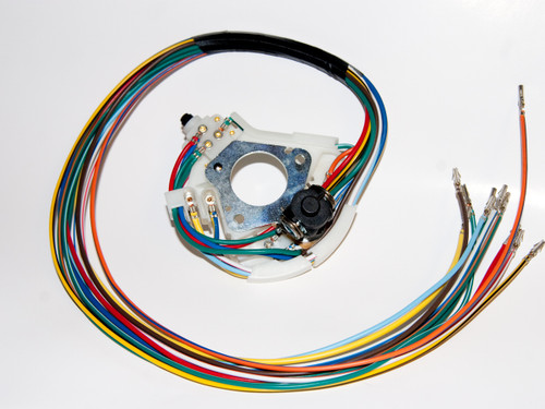 68-69 Ford Mustang Blinkerschalter - Mit klappbarer Lenksäule