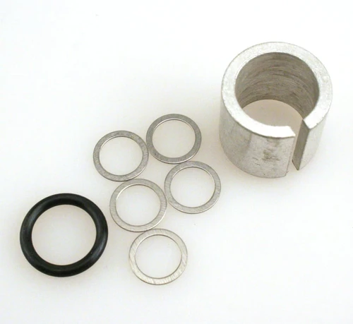 64-70 Ford Mustang Servopumpe - Druckminderer - Für Saginaw-Pumpen