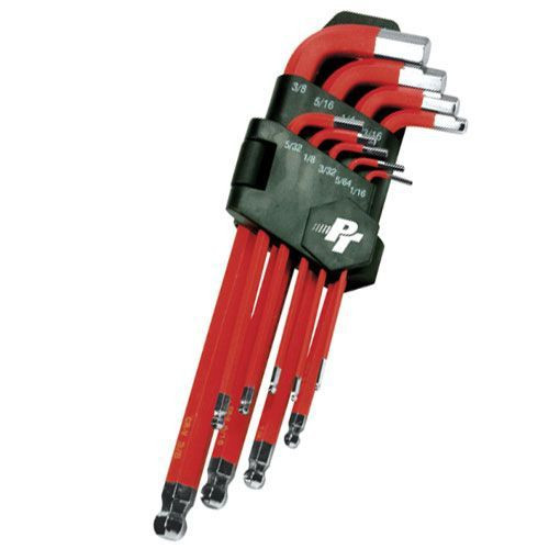 Innensechskantschlüssel-Satz - Zoll - 9tlg.