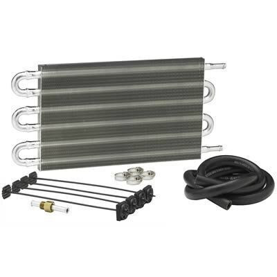 64-73 Ford Mustang Getriebeölkühler für Automatikgetriebe - Hayden - 7 1/2 x 18 7/8 "