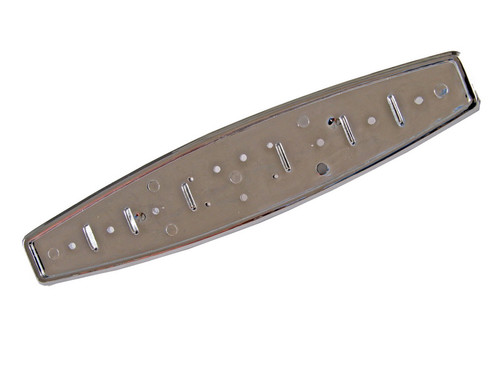 68-69 Ford Mustang Hupknopf - Beige (38006804)