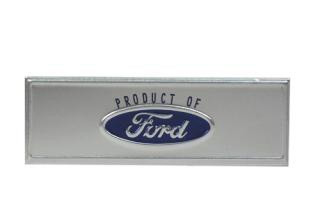 67-73 Ford Mustang Einlage für Einstiegsleiste - Product of Ford