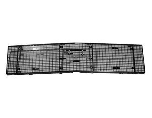 1968 Ford Mustang Kühlergrill - Schwarz