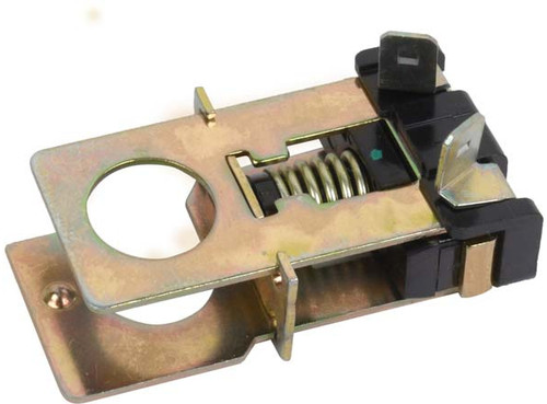 67-68 Ford Mustang (Power - Disc/Drum) Bremslichtschalter - Fahrzeuge mit Scheibenbremse mit Bremskraftunterstützung