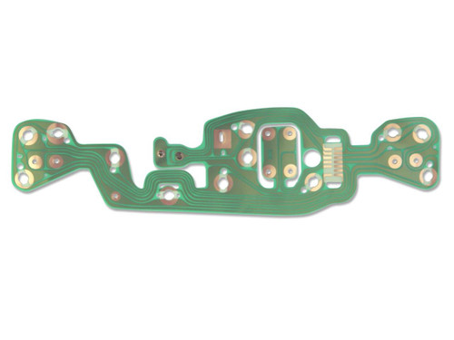 69-70 Ford Mustang Hauptplatine Instrumente - Ohne Drehzahlmesser