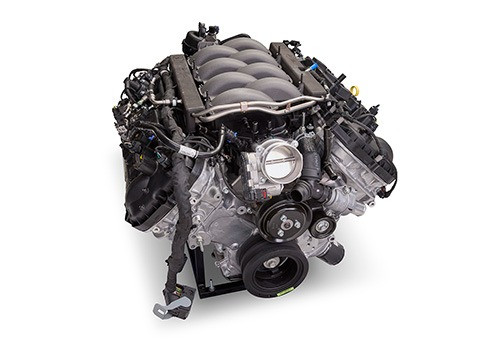 15-26 Ford Mustang GT (5.0) Motorblock - 5.0L GEN 4X Crate Engine