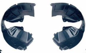 15-23 Ford Mustang Radhausschale - für Bodykit 52894258 & 52894257