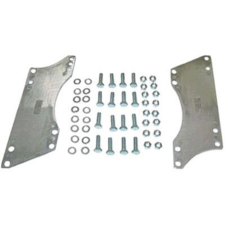 55-62 Chevrolet Corvette Suspension Crossmember - Montagesatz Vorne