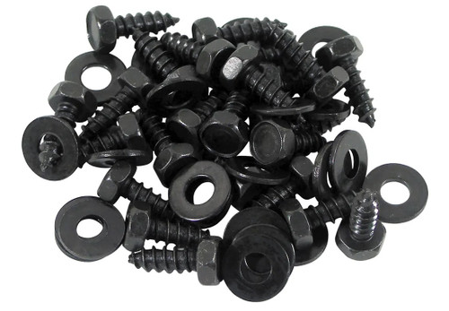 Innenkotflügel-Verstärkungsschraube – oben und unten – Satz