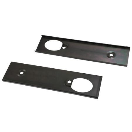 63-64 Chevrolet Corvette Exterior Door Handle Reinforcement