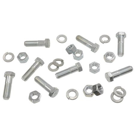 Schraube für Fahrwerkslenker - Unterer innerer „A“-Schaft zum Querträger