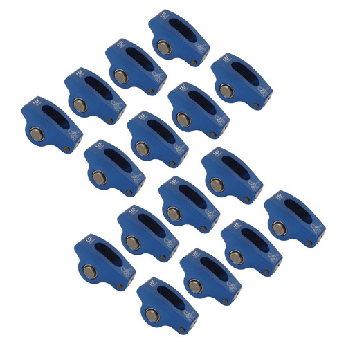 64-73 Ford Mustang (289, 302, 351) Kipphebelset - Scorpion Race Roller Series -  Aluminium - 1.6 Ratio - 7/16