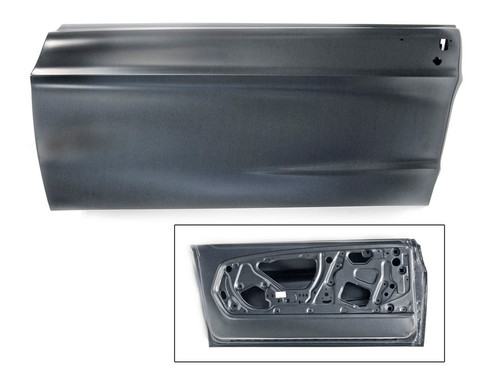 67-68 Ford Mustang Tür - Premium - Links - Verstärkt