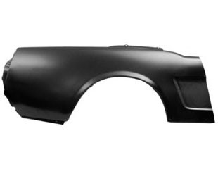 64-66 Ford Mustang (Hardtop) Seitenwand - Premium - Rechts