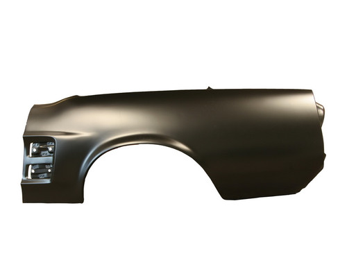 1967 Ford Mustang (Convertible) Seitenwand - Premium - Links