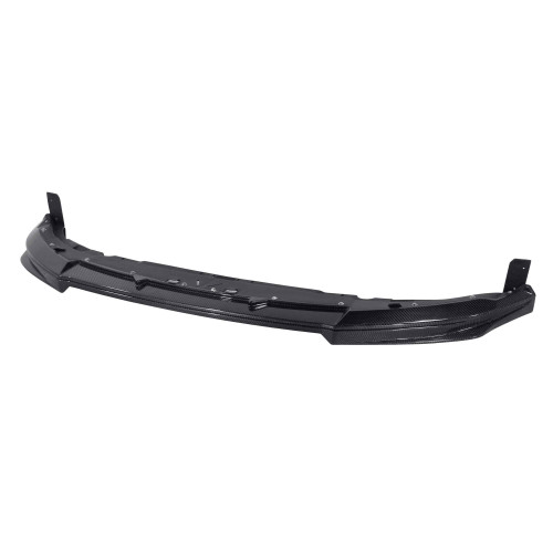 10-14 Ford Mustang Shelby GT500 (5.4, 5.8) Spoiler - Carbon - Type OE Vorne