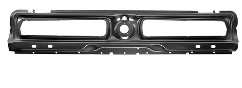 1967 Ford Mustang Rücklichtpanel - Premium - Shelby