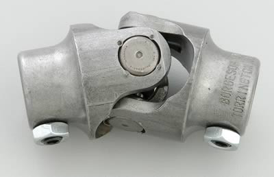 64-73 Ford Mustang Kreuzgelenk Lenksäule - 3/4 " DD auf 3/4 " DD - Stahl