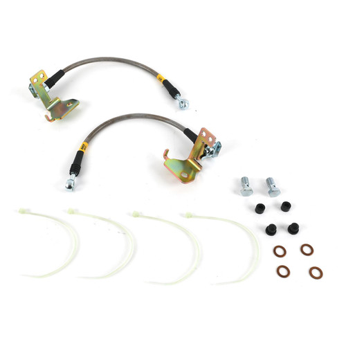 05-14 Ford Mustang (4.0, 5.0, 5.4) Bremsschlauch Hinten