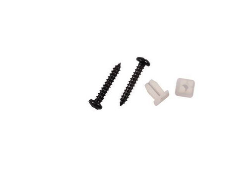 71-72 Ford Mustang Montagesatz Hauptscheinwerfer - Zierring