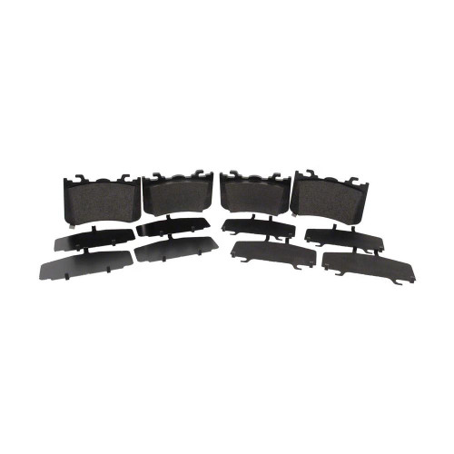 24-26 Ford Mustang Disc Brake Pad Kit - Ford OEM - mit 4-Kolben Bremse Hinten