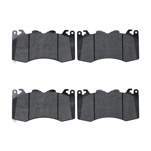 24-26 Ford Mustang Disc Brake Pad Kit - Ford OEM - mit 6-Kolben Bremse Vorne