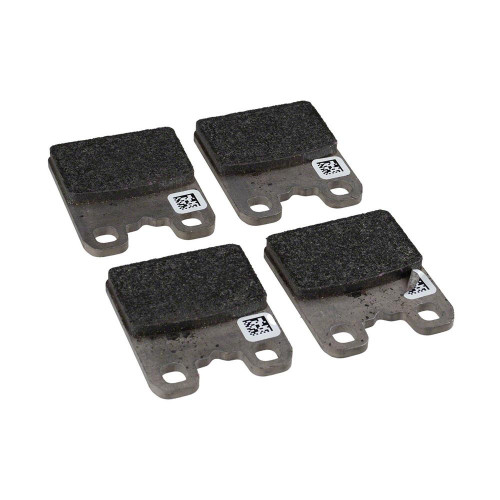 24-26 Ford Mustang Disc Brake Pad Kit - Ford OEM - Elektronische Handbremse Hinten