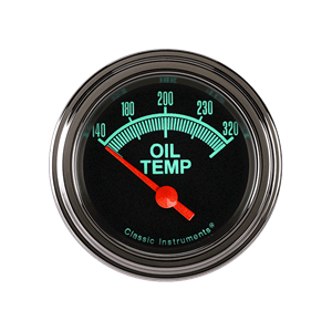 Anzeige Motoröltemperatur - G/Stock Series