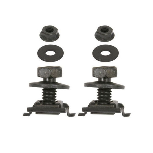64-68 Ford Mustang (Convertible) Halteplatte für Hydraulikpumpe von Cabrioverdeck - Montagematerial
