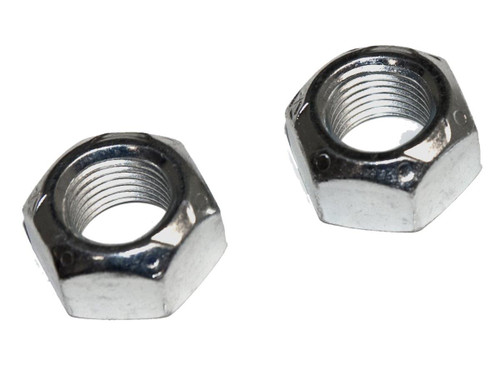 64-66 Ford Mustang Montagemutter Zugstrebe