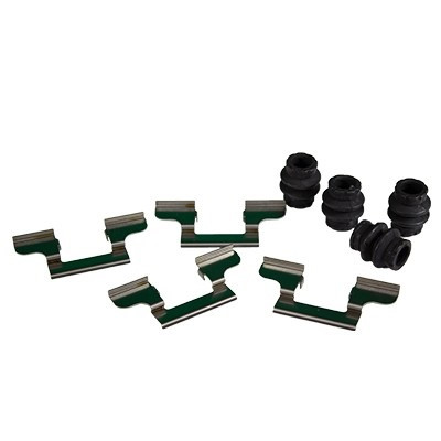 05-14 Ford Mustang Halteblech Bremsbelag Scheibenbremse