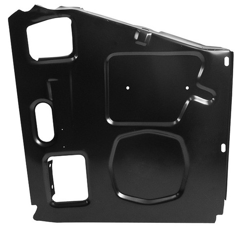 67-68 Ford Mustang Seitenteil Windleitblech Links