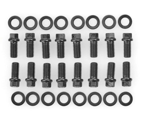 64-73 Ford Mustang Schraube Fächerkrümmer - ARP - Chrom-Molybdän - 3/4 " - Sechskant - Set