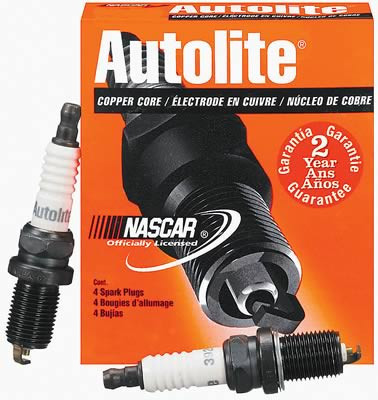 Chevrolet, Ford (302, 351, 429, 454) Zündkerze