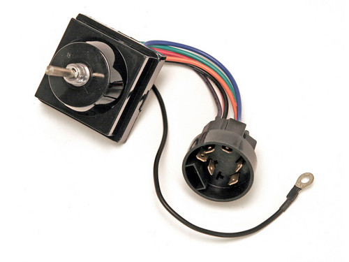 69-70 Ford Mustang Schalter Scheibenwischer - Mit Intervallfunktion