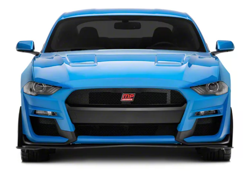 18-23 Ford Mustang Stoßfänger - Vorne - GT500 Style - komplett - B-Ware Vorne