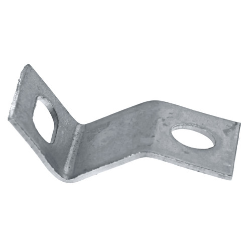 69-70 Ford Mustang Halter Stoßstange - an Kotflügel rechts oder links Vorne