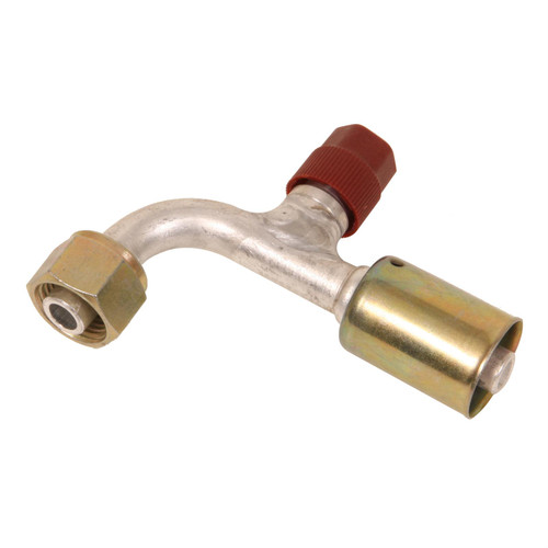 Vintage Air Beadlock O-Ring - Klimaanlage Schlauchendstück # 8