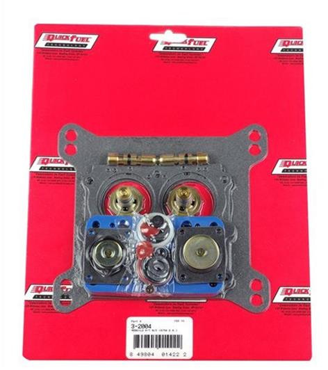 Chevrolet, Ford Vergaserüberholsatz - Quick Fuel Performance 750 - 950 CFM