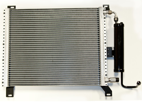 69-70 Ford Mustang Klimakondensator - Mit Trockner