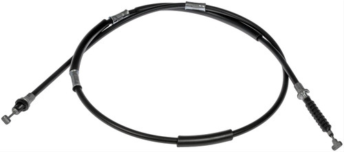05-13 Ford Mustang Bowdenzug Feststellbremse Hinten rechts