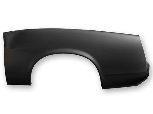 69-70 Ford Mustang (Fastback) Seitenwand - Standard - Links