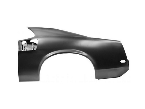 1969 Ford Mustang (Fastback) Seitenwand - Standard - Links