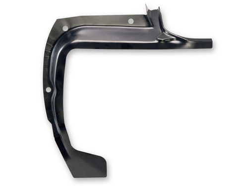 69-70 Ford Mustang (Fastback) Halter Erweiterung Seitenteil hinten Hinten links