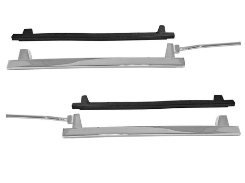 69-70 Ford Mustang Rahmen für hinteres Seitenfenster