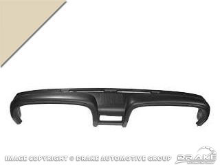69-70 Ford Mustang (Convertible/Fastback/Hardtop) Armaturenbrett - Scott Drake - Original Tool - Neutral - mit Klima