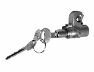 69-70 Ford Mustang Schloss Handschuhfach (38007234)