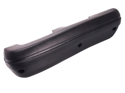 1969 Ford Mustang Armlehne Tür - Standard - Schwarz Links
