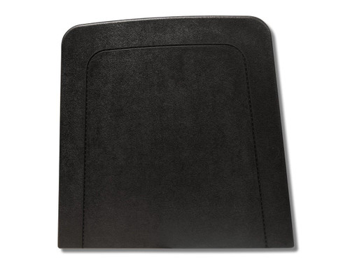 68-70 Ford Mustang Panel Rückseite Sitz - Schwarz